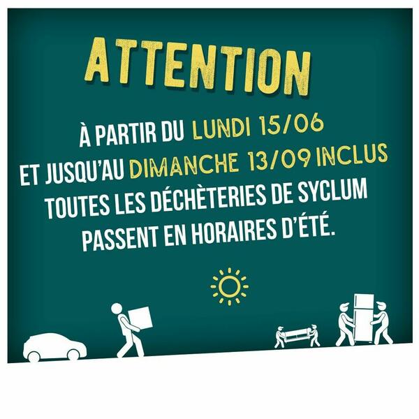 Déchèterie Déchèterie