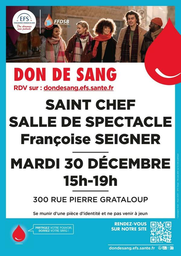 DON DU SANG DON DU SANG